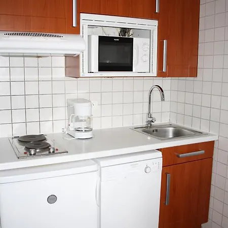 Appartement Le Lavachet *