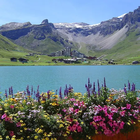 Appartement Le Lavachet