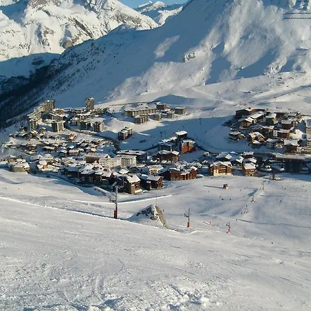 Appartement Le Lavachet *