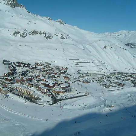 Appartement Le Lavachet Tignes
