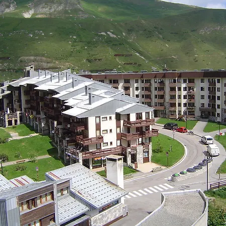 Appartement Le Lavachet *