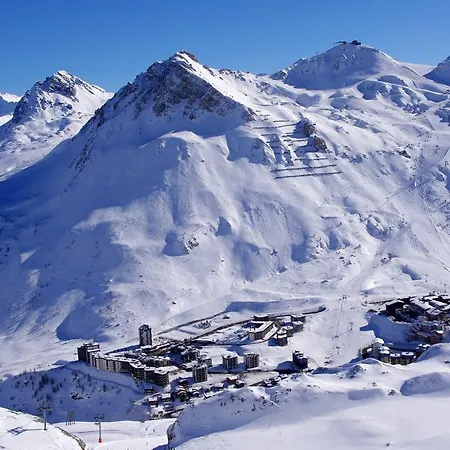 Le Lavachet * Tignes