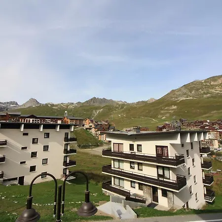 Le Lavachet Appartement *