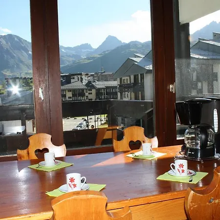 Appartement Le Lavachet *